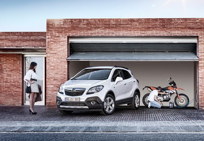 Opel Mokka: Πάνω από 25.000 παραγγελίες